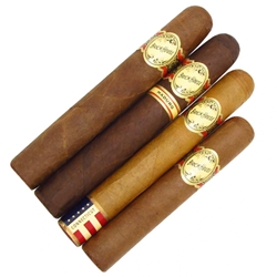 Brick House Mighty 4-Cigar Sampler