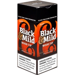 Middleton Black & Mild Jazz Wood Tip