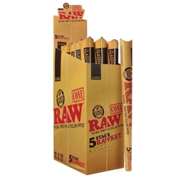 RAW Classic 5 Stage RAWket Pack