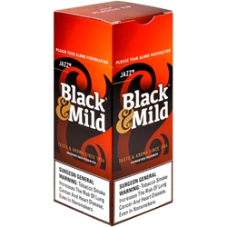 Middleton Black & Mild Jazz Plastic Tip