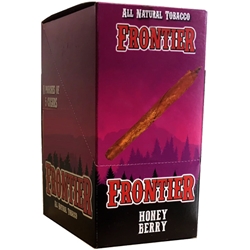 Frontier Cheroots Honey Berry