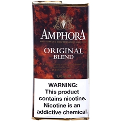 Amphora Pipe Tobacco Original Blend