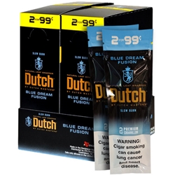 Dutch Masters Cigarillos Blue Dream Fusion