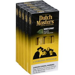 Dutch Masters Honey Sports Cigars