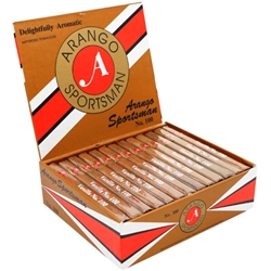 Arango Sportsman No. 100 Natural