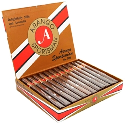 Arango Sportsman No. 200 Maduro