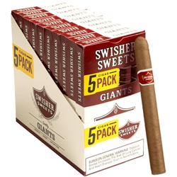 Swisher Sweets Giants