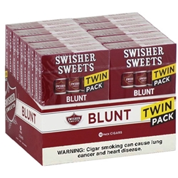 Swisher Sweets Blunt Twin Pack