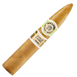 Macanudo Gold Label Pyramid