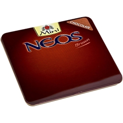 Neos Mini Cigarillos Brown Chocolate