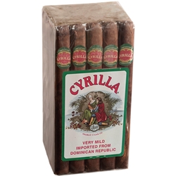 Cyrilla Nationals Maduro