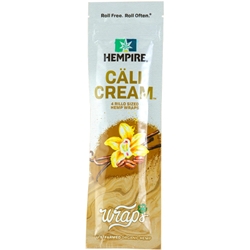 Hempire Wraps Cali Cream