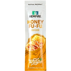 Hempire Wraps Honey Fu-Fu