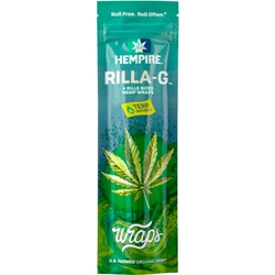 Hempire Wraps Rilla-G