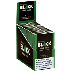 Djarum Black Classic Emerald