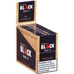 Djarum Black Classic Gold