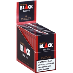 Djarum Black Classic Ruby