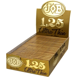 JOB 1.25 Ultra Thin Rolling Papers