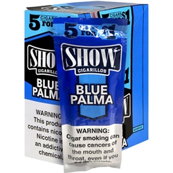 Show Cigarillos Blue Palma