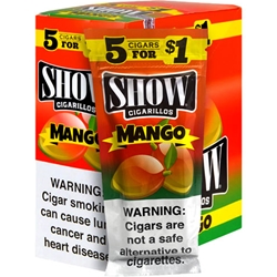 Show Cigarillos Mango