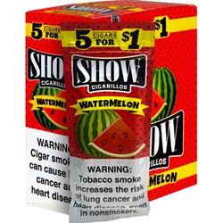 Show Cigarillos Watermelon