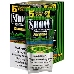 Show Cigarillos Diamond