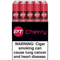 Prime Time Filtered Cigars Cherry 25ct