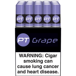 Prime Time Filtered Cigars Grape 25ct