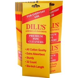 Dill’s Regular Pipe Cleaners