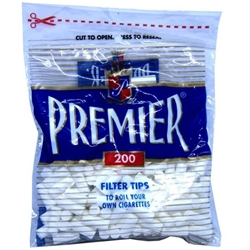 Premier Filter Tips