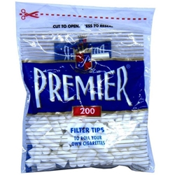 Premier Filter Tips