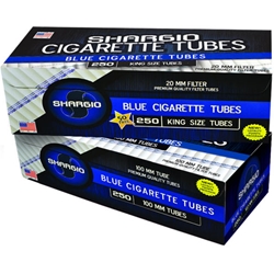 Shargio Filter Tubes Blue (Light)