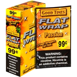 Good Times Flat Wrap Passion