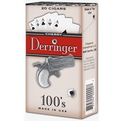 Derringer Filtered Cigars Cherry