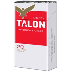 Talon Filtered Cigars Cherry