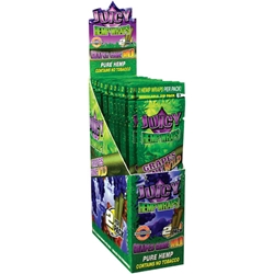 Juicy Jay’s Hemp Wraps Grapes Gone Wild