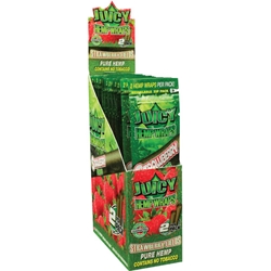 Juicy Jay’s Hemp Wraps Strawberry Fields