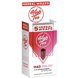 High Tea Herbal Wraps Mad Melon