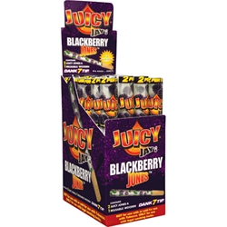 Juicy Jay’s Jones Pre-Rolled Cones Blackberry