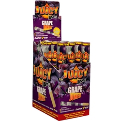 Juicy Jay’s Jones Pre-Rolled Cones Grape