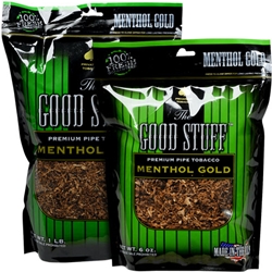 The Good Stuff Menthol Gold