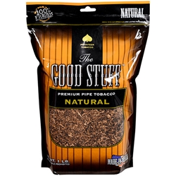 good stuff natural tobacco The Good Stuff Natural