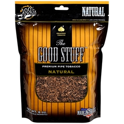 good stuff tobacco online The Good Stuff Natural