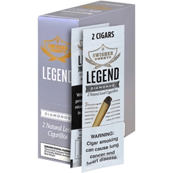 Swisher Sweets Legend Cigarillos Diamonds