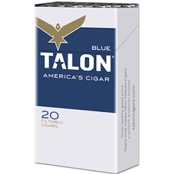 Talon Filtered Cigars Blue