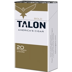 Talon Filtered Cigars Bold