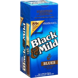 Middleton Black & Mild Blues