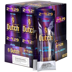 Dutch Masters Cigarillos OG Fusion