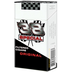 38 Special Filtered Cigars Original