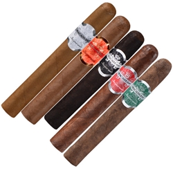 Macanudo Inspirado Toro Sampler